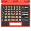vidaXL Olieaftapplugdraad reparatieset