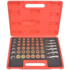 vidaXL Olieaftapplugdraad reparatieset
