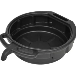 vidaXL Olieopvangpan met schenktuit 16 L