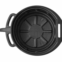 vidaXL Olieopvangpan met schenktuit 16 L