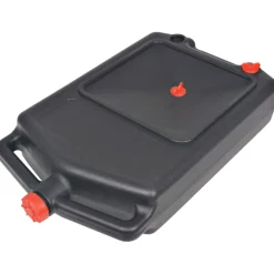 vidaXL Olie opvangtank verplaatsbaar 10 L