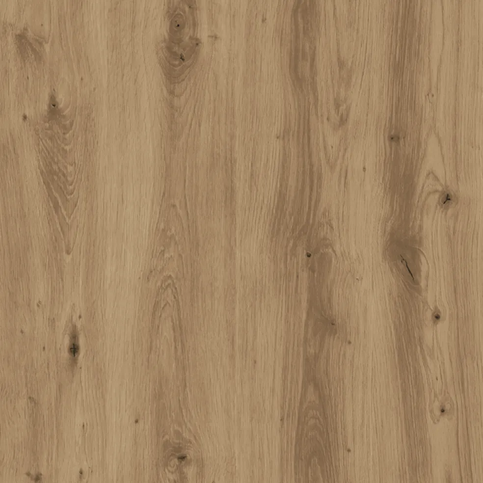 vidaXL Onderkast Kalmar bewerkt hout artisanaal eikenkleur