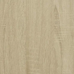 vidaXL Onderkast met lade Lyon 80x46x81,5 cm sonoma eikenkleurig
