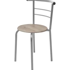 vidaXL Ontbijtbarset MDF