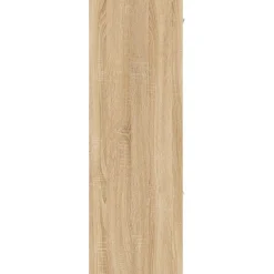 vidaXL Opbergkast 60x29,5x90 cm bewerkt hout sonoma eikenkleurig