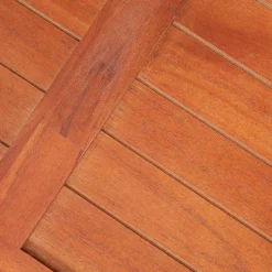 vidaXL Opbergkist 60x25x22 cm massief acaciahout