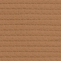 vidaXL Opbergmand Ø 40x35 cm katoen bruin