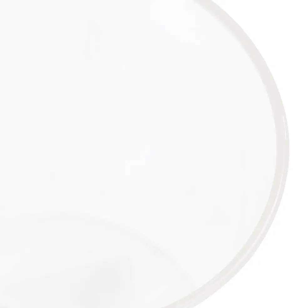 vidaXL Opbergpotten met bamboe deksel 6 st 600 ml glas