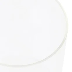 vidaXL Opbergpotten met bamboe deksels 4 st 800 ml glas