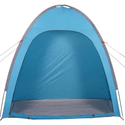 vidaXL Opbergtent waterdicht blauw
