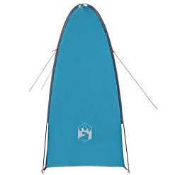 vidaXL Opbergtent waterdicht blauw