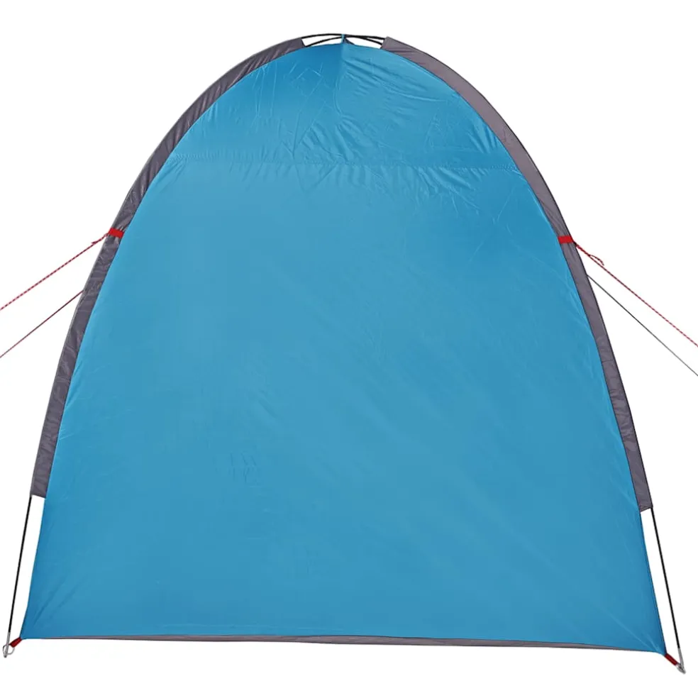 vidaXL Opbergtent waterdicht blauw
