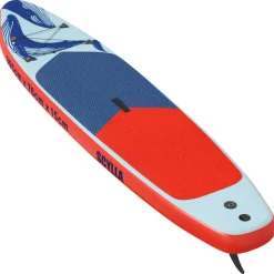 vidaXL Opblaasbaar Stand Up Paddle Board SCYLLA 305 x 76 x 15 cm Blauw
