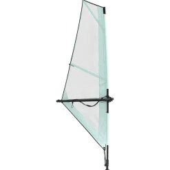 vidaXL Opblaasbaar SUP Board met Zeil HYDROS 330 x 76 x 15 cm