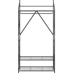 vidaXL Open Kledingkast 2 st 78 x 36 x 158 cm