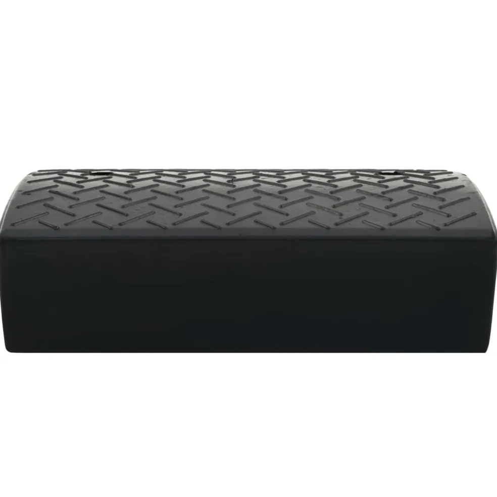 vidaXL Opstaphelling 50x32,5x14 cm rubber