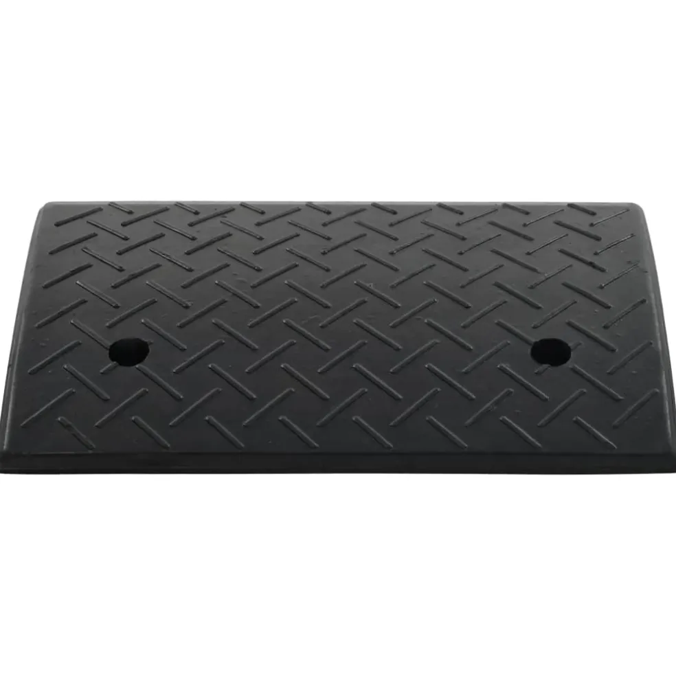 vidaXL Opstaphelling 50x32,5x14 cm rubber