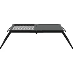 vidaXL Opvouwbare Camping Grill 31,5 x 26,5 x 4 cm Legeringen Staal