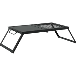 vidaXL Opvouwbare Camping Grill 31,5 x 26,5 x 4 cm Legeringen Staal
