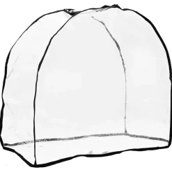 vidaXL Opvouwbare Huisdierenwagen Blauw 78 x 54 x 101 cm Polyester