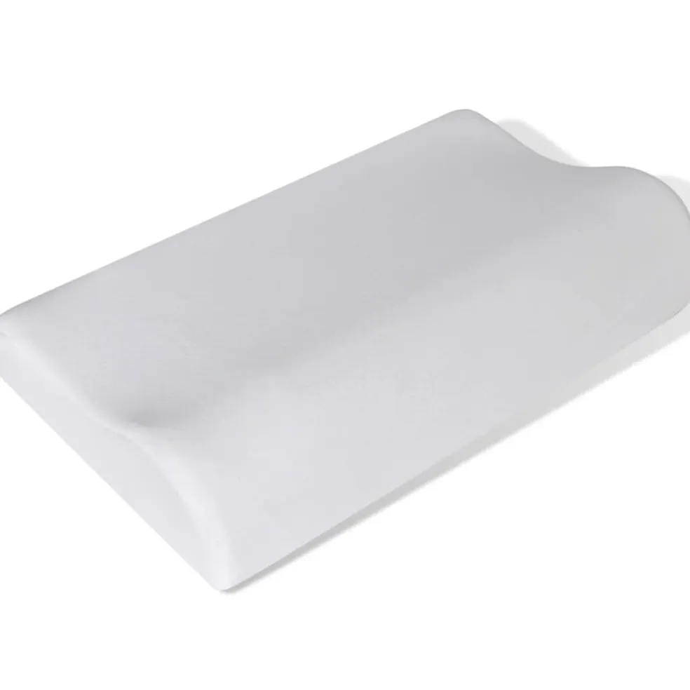 vidaXL Orthopedische kussenset 2-delig