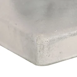 vidaXL Paalkappen 6 st bol 101x101 mm gegalvaniseerd metaal