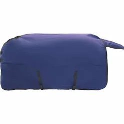 vidaXL Paardendeken Volle Marineblauw 165 cm Polyester