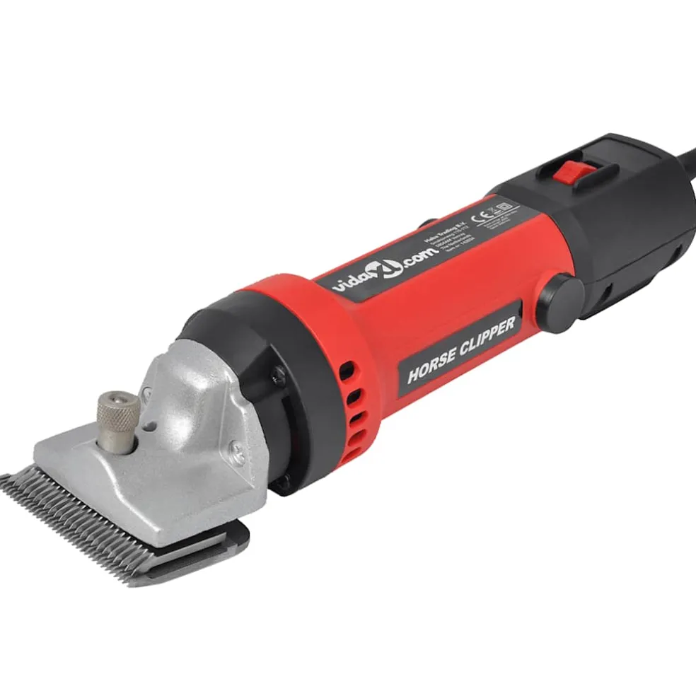 vidaXL Paardentondeuse 6-delig 350W