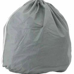vidaXL Paardentrailerhoes 334x148x230 cm vliesvlies grijs