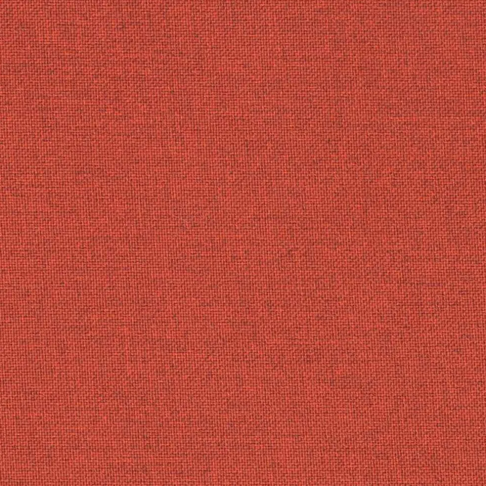 vidaXL Palletkussens 3 st stof gemêleerd rood