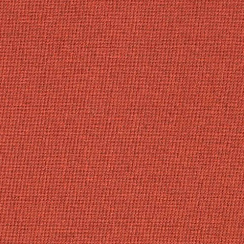 vidaXL Palletkussens 2 st stof gemêleerd rood