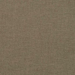 vidaXL Palletkussen 60x60x9,5 cm stof gemêleerd taupe