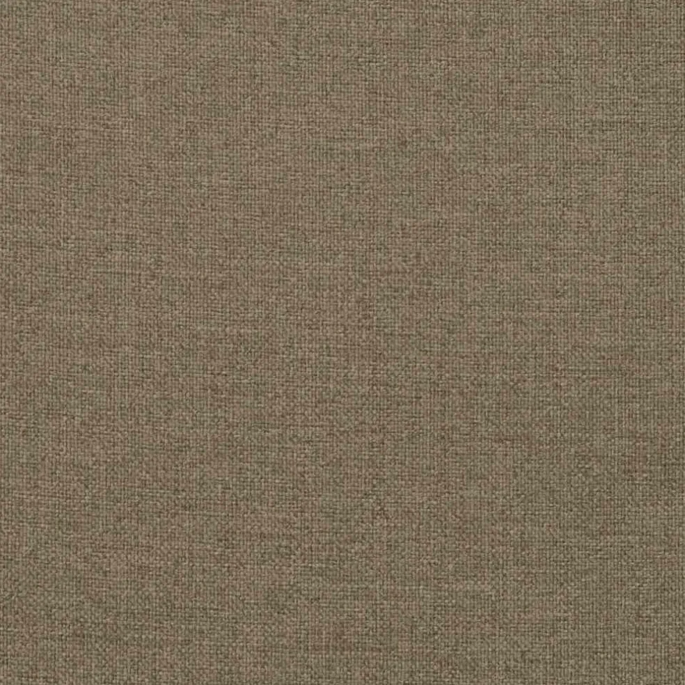 vidaXL Palletkussen 60x60x9,5 cm stof gemêleerd taupe