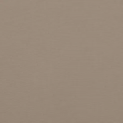vidaXL Palletkussen 50x50x12 cm stof taupe