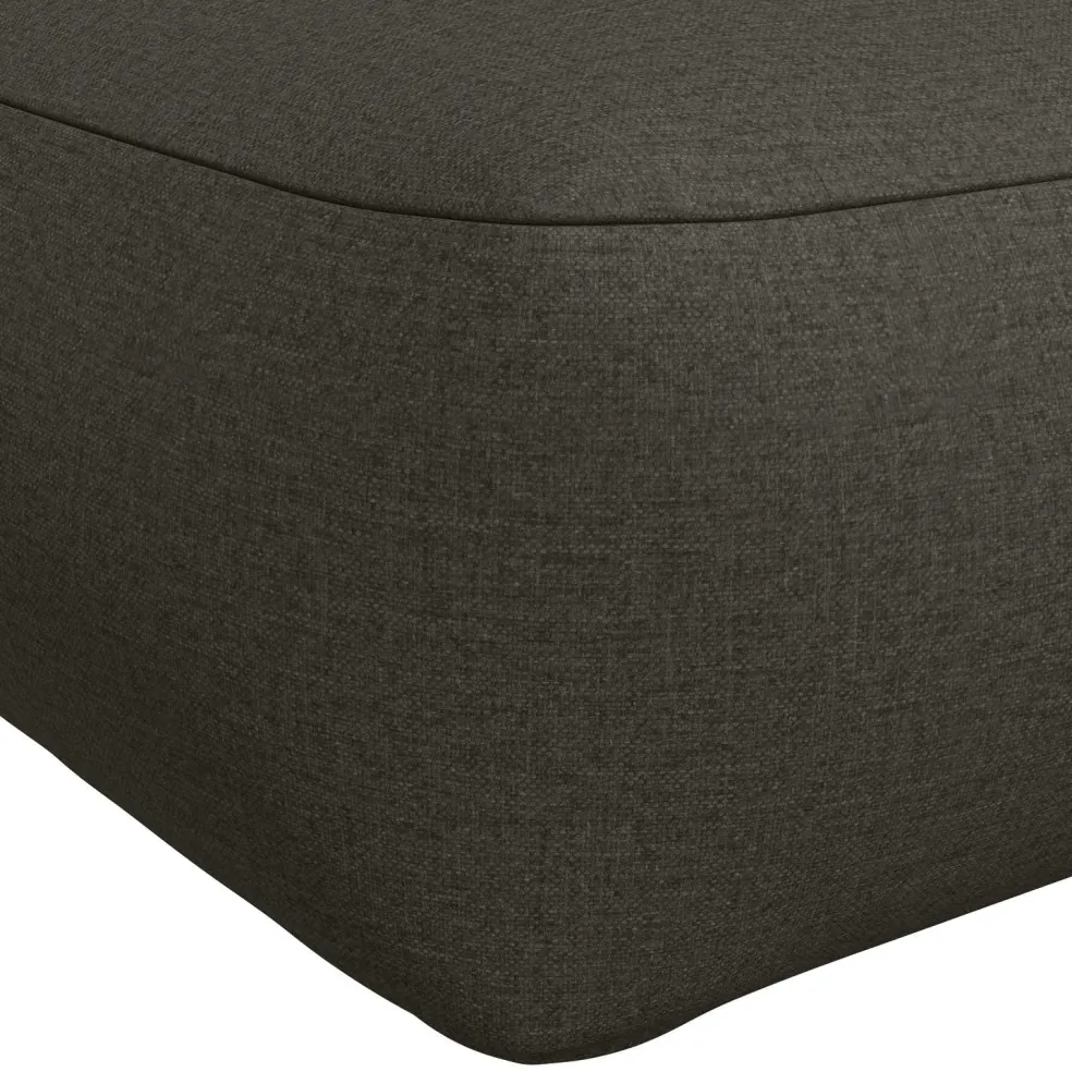 vidaXL Pallet Zitkussen VIANEN 100% Polyester Antraciet