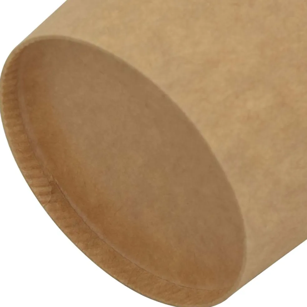 vidaXL Papieren koffiekopjes 1000 st 16oz 400 ml bruin