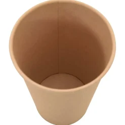 vidaXL Papieren koffiekopjes 1000 st 16oz 400 ml bruin