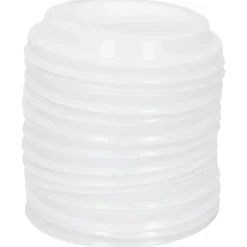 vidaXL Papieren koffiekopjes met deksel 1000 st 4oz 100 ml