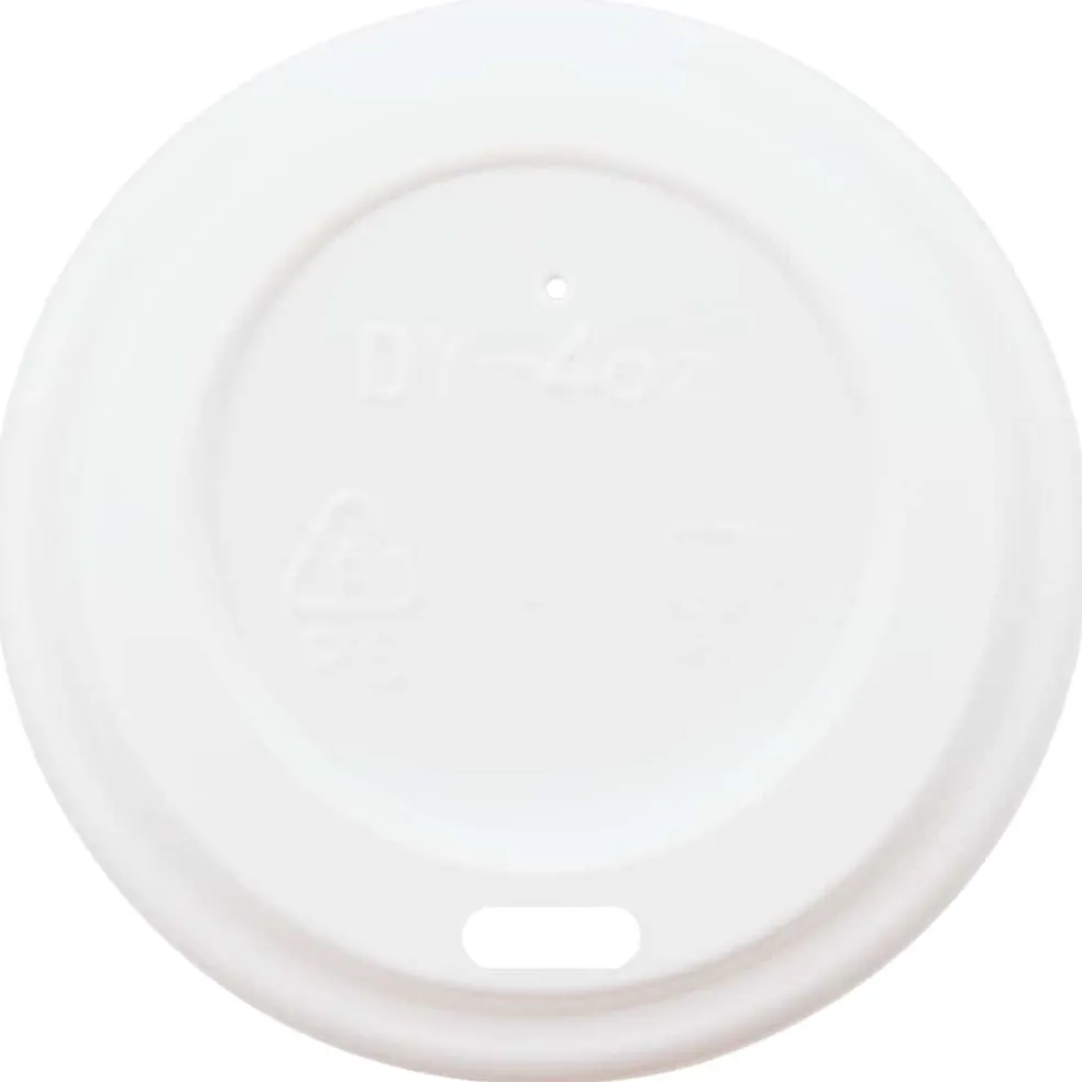 vidaXL Papieren koffiekopjes met deksel 1000 st 4oz 100 ml