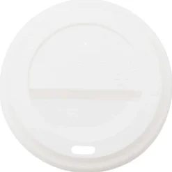 vidaXL Papieren koffiekopjes met deksel 1000 st 12oz 300 ml