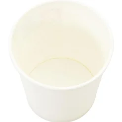 vidaXL Papieren koffiekopjes 1000 st 4oz 100 ml wit