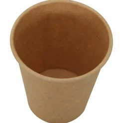 vidaXL Papieren koffiekopjes met deksel 1000 st 4oz 100 ml