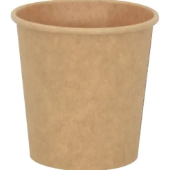 vidaXL Papieren koffiekopjes met deksel 1000 st 4oz 100 ml