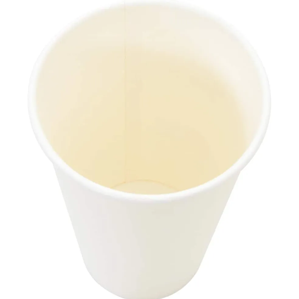vidaXL Papieren koffiekopjes 1000 st 4oz 100 ml bruin