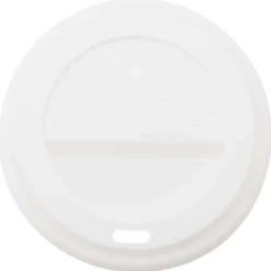 vidaXL Papieren koffiekopjes met deksel 1000 st 12oz 300 ml