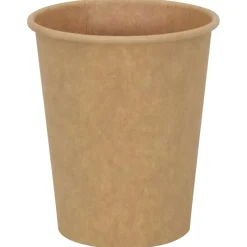 vidaXL Papieren koffiekopjes 500 st 16oz 400 ml bruin
