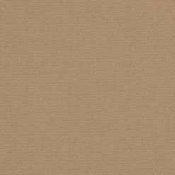 vidaXL Parasol met stalen paal 225x225x212 cm taupe