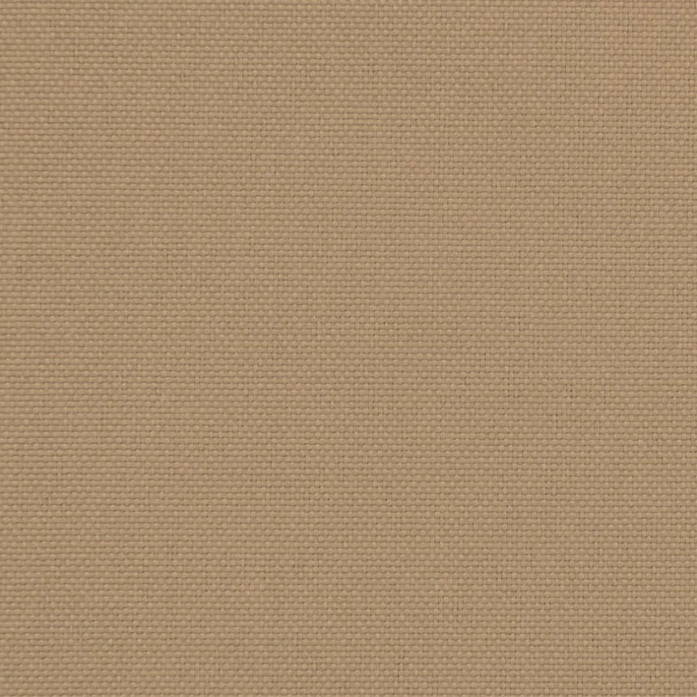 vidaXL Parasol met stalen paal 225x225x212 cm taupe