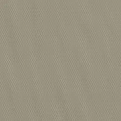 vidaXL Partytent Taupe met Zwarte Frame Oxford Stof