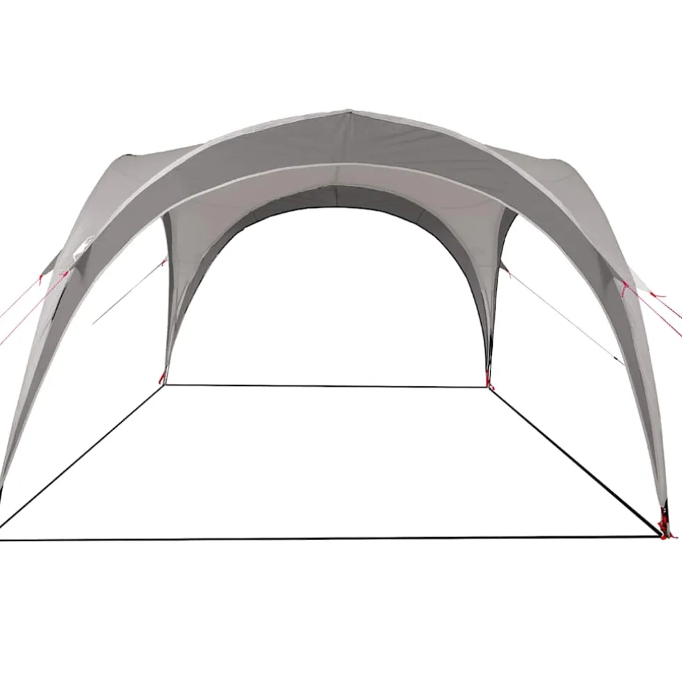 vidaXL Partytent waterdicht wit